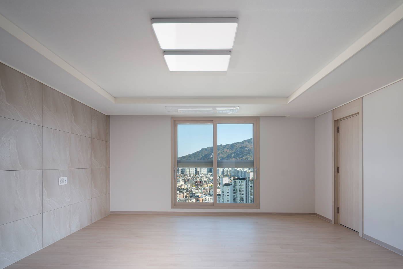해링턴 플레이스 노원 센트럴 실제 세대 내부 사진